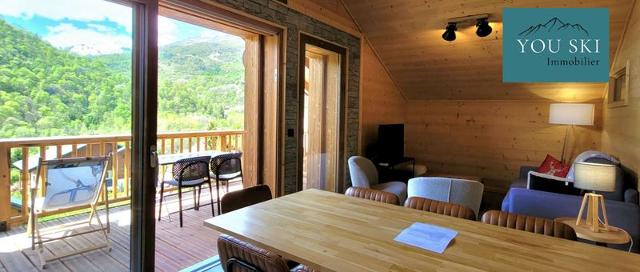 Appartement Les Aiguilles AR 205 - Saint Sorlin d'Arves
