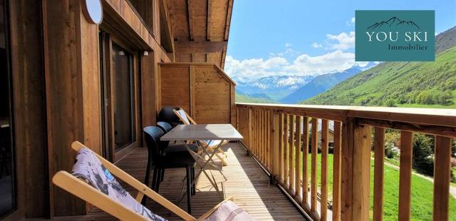 Appartement Les Aiguilles AR 205 - Saint Sorlin d'Arves