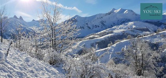 Appartement Les Aiguilles AR 205 - Saint Sorlin d'Arves