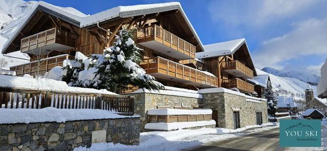 Appartement Les Aiguilles AR 205 - Saint Sorlin d'Arves