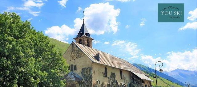 Appartement Les Aiguilles AR 202 - Saint Sorlin d'Arves