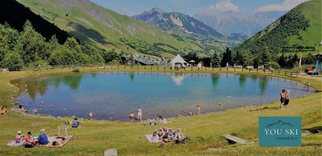 Appartement Les Aiguilles AR 202 - Saint Sorlin d'Arves