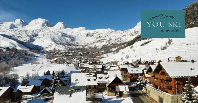 Appartement Les Aiguilles AR 202 - Saint Sorlin d'Arves