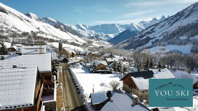 Appartement Les Aiguilles AR 207 - Saint Sorlin d'Arves