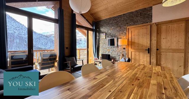 Appartement Les Aiguilles AR 208 - Saint Sorlin d'Arves