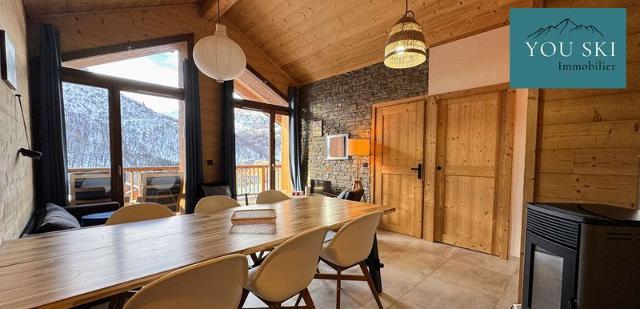 Appartement Les Aiguilles AR 208 - Saint Sorlin d'Arves