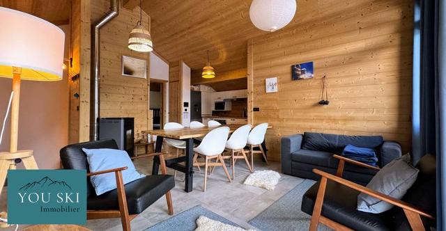 Appartement Les Aiguilles AR 208 - Saint Sorlin d'Arves