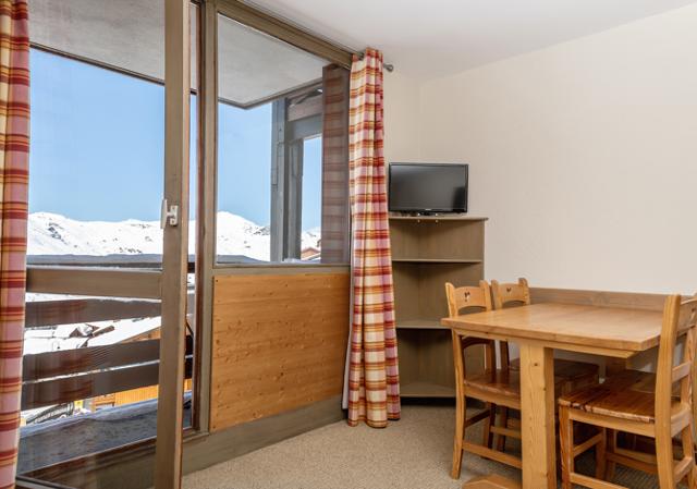 travelski home select - Residentie Le Chamois d'Or 3* - Val Thorens