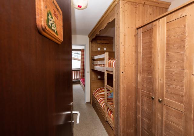 travelski home select - Residentie Le Chamois d'Or 3* - Val Thorens