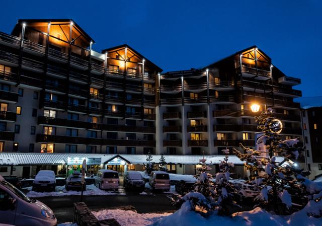 travelski home select - Residentie Le Chamois d'Or 3* - Val Thorens