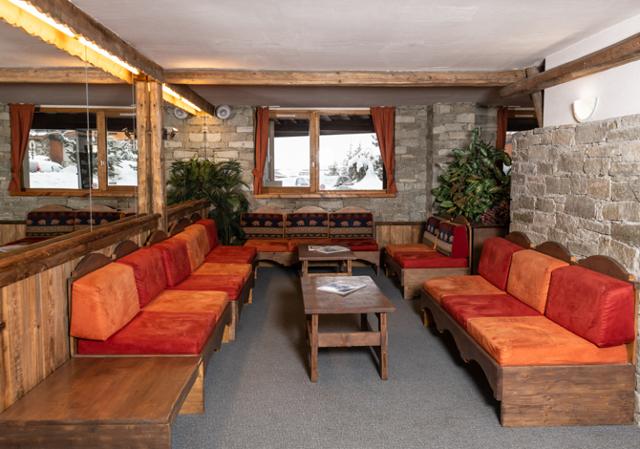 travelski home select - Residentie Le Chamois d'Or 3* - Val Thorens