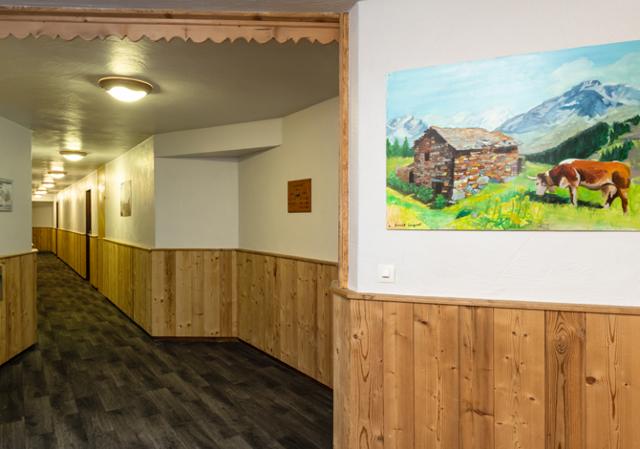 travelski home select - Residentie Le Chamois d'Or 3* - Val Thorens