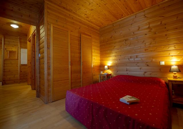 travelski home select - Residentie Les Chalets des Marmottes 3* - Saint Jean d'Arves