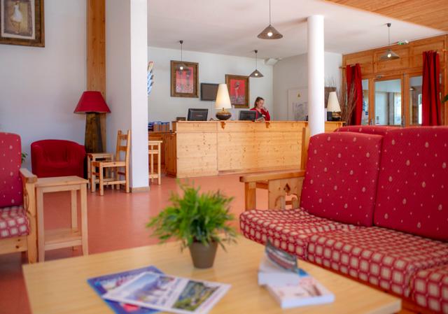 travelski home select - Residentie Les Chalets des Marmottes 3* - Saint Jean d'Arves