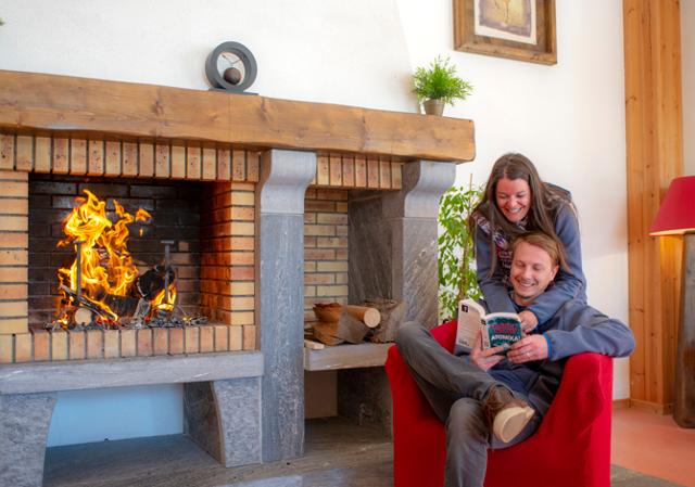 travelski home select - Residentie Les Chalets des Marmottes 3* - Saint Jean d'Arves