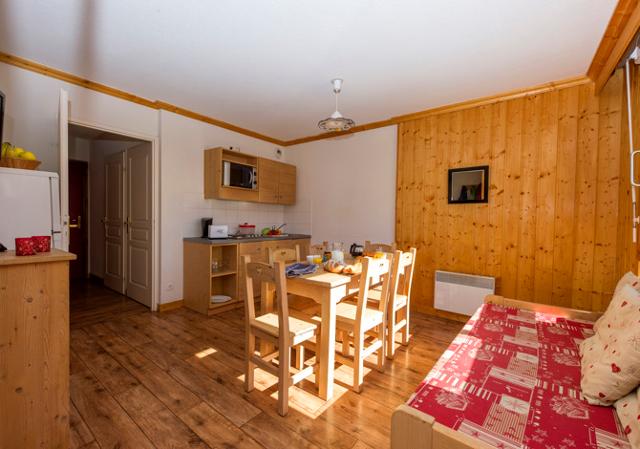 travelski home select - Residentie Le Balcon des Neiges 3* - Saint Sorlin d'Arves