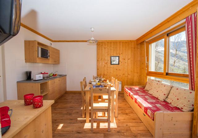 travelski home select - Residentie Le Balcon des Neiges 3* - Saint Sorlin d'Arves