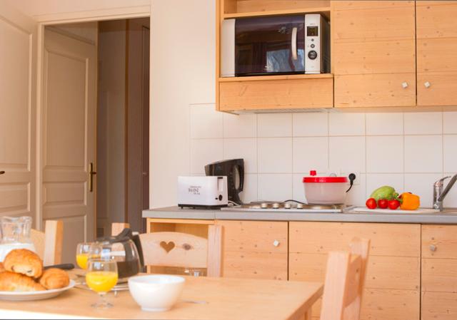 travelski home select - Residentie Le Balcon des Neiges 3* - Saint Sorlin d'Arves