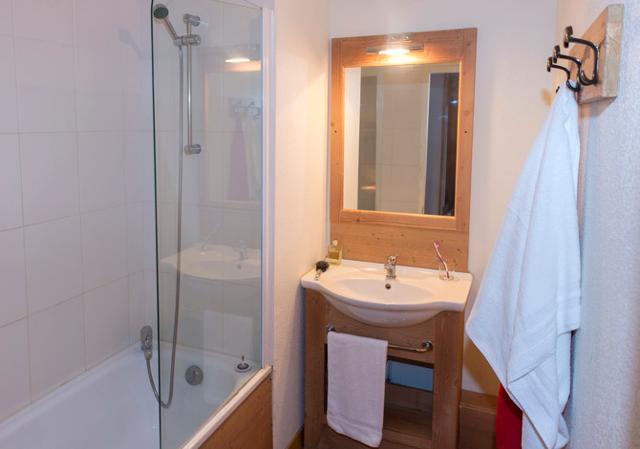 travelski home select - Residentie Le Balcon des Neiges 3* - Saint Sorlin d'Arves