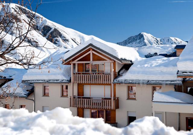 travelski home select - Residentie Le Balcon des Neiges 3* - Saint Sorlin d'Arves