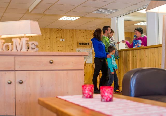 travelski home select - Residentie Le Balcon des Neiges 3* - Saint Sorlin d'Arves