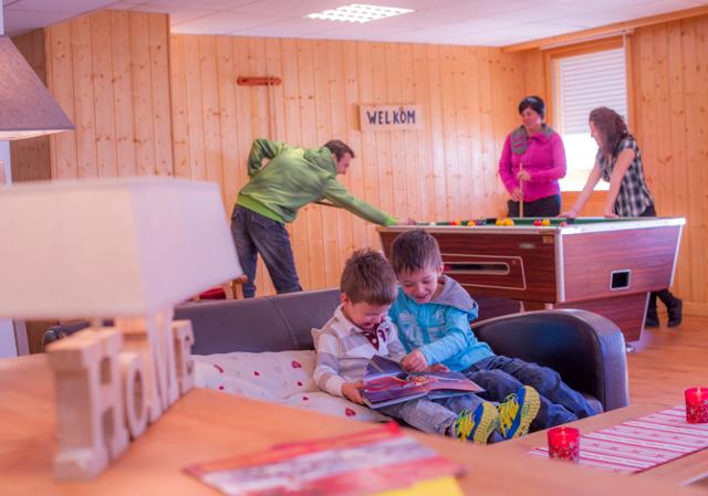 travelski home select - Residentie Le Balcon des Neiges 3* - Saint Sorlin d'Arves