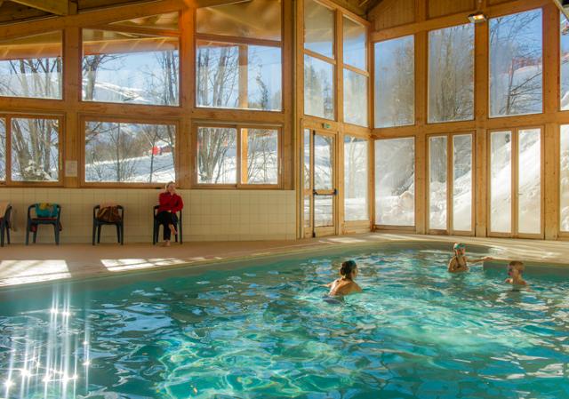 travelski home select - Residentie Le Balcon des Neiges 3* - Saint Sorlin d'Arves