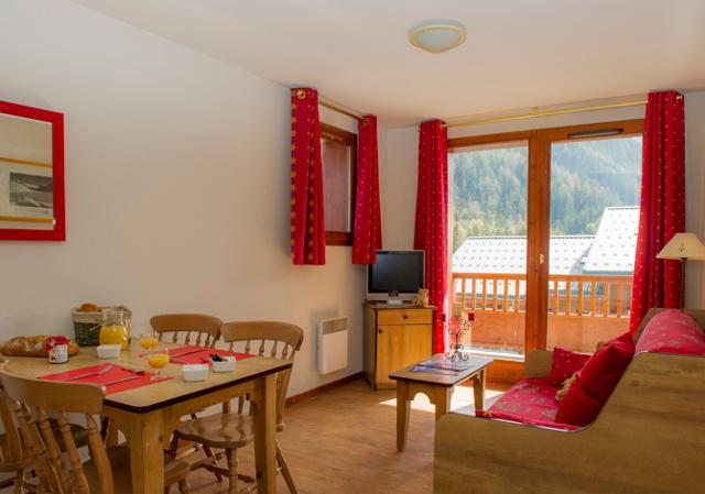 travelski home classic - Residentie Les Balcons d'Anaïs 3* - La Norma