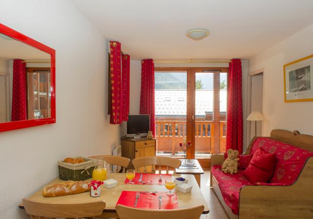 travelski home classic - Residentie Les Balcons d'Anaïs 3* - La Norma