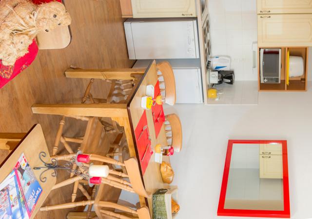 travelski home classic - Residentie Les Balcons d'Anaïs 3* - La Norma