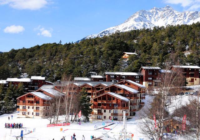 travelski home classic - Residentie Les Balcons d'Anaïs 3* - La Norma