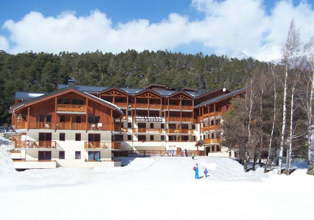 travelski home classic - Residentie Les Balcons d'Anaïs 3* - La Norma