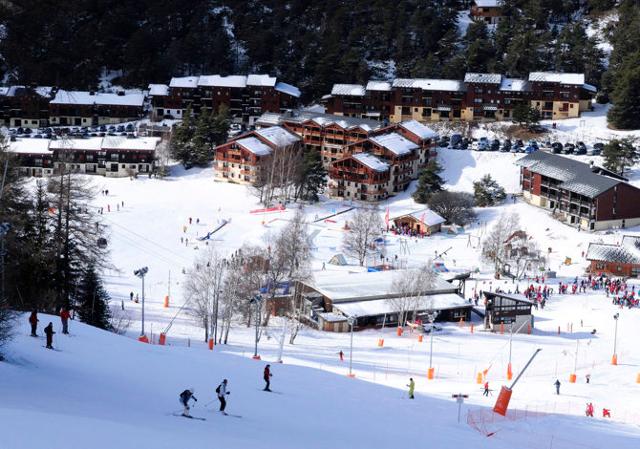 travelski home classic - Residentie Les Balcons d'Anaïs 3* - La Norma