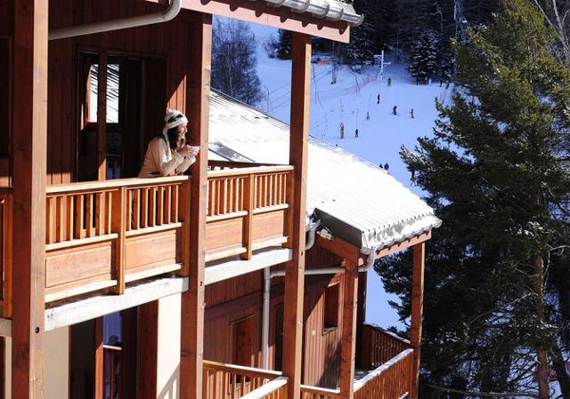 travelski home classic - Residentie Les Balcons d'Anaïs 3* - La Norma