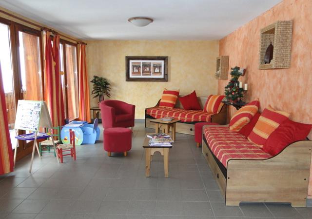 travelski home classic - Residentie Les Balcons d'Anaïs 3* - La Norma