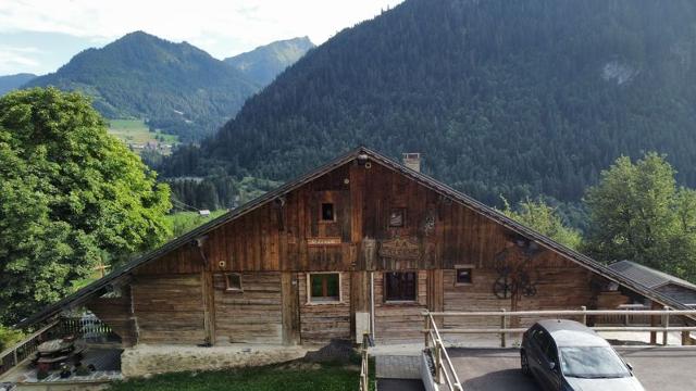 Chalet la MIETTE - Châtel
