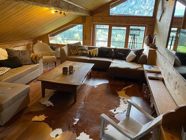 Chalet la MIETTE - Châtel