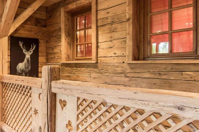 Chalet LA FERME DU CREUX DU NANT - Châtel