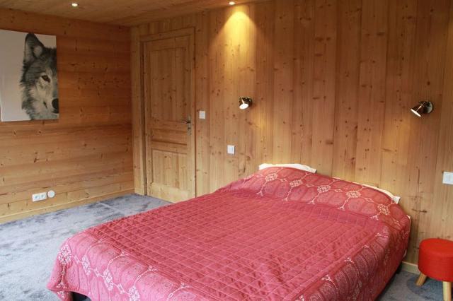 Chalet LA FERME DU CREUX DU NANT - Châtel