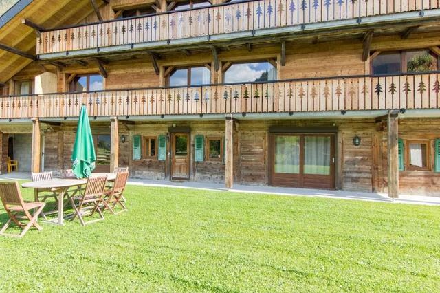Chalet LA FERME DU CREUX DU NANT - Châtel