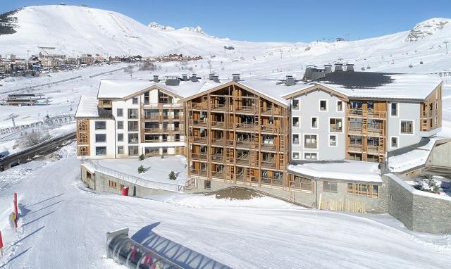 Appartements PHOENIX C - Alpe d'Huez