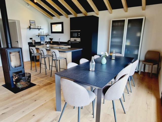 Chalet La Plagne Montalbert , 7 pièces, 12 personnes - Plagne Montalbert