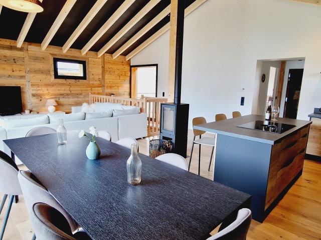 Chalet La Plagne Montalbert , 7 pièces, 12 personnes - Plagne Montalbert