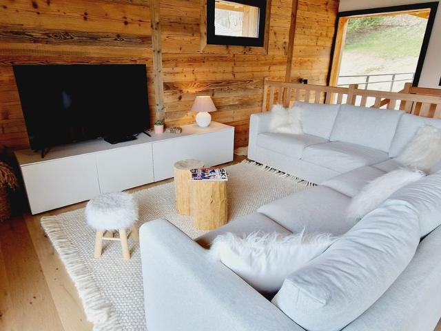 Chalet La Plagne Montalbert , 7 pièces, 12 personnes - Plagne Montalbert