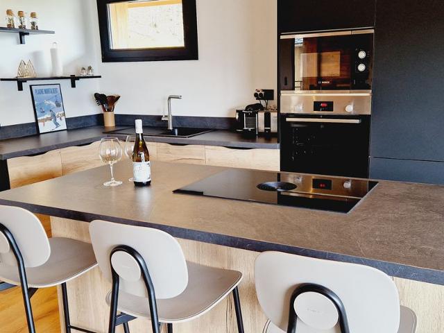 Chalet La Plagne Montalbert , 7 pièces, 12 personnes - Plagne Montalbert