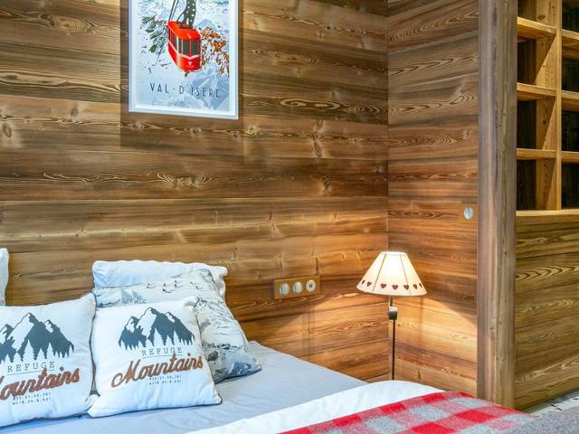 Appartement Val-d'Isère, 3 pièces, 6 personnes - Val d'Isère Centre