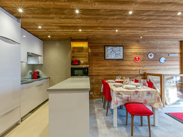 Appartement Val-d'Isère, 3 pièces, 6 personnes - Val d'Isère Centre