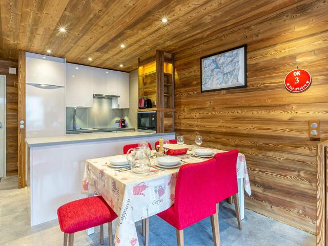 Appartement Val-d'Isère, 3 pièces, 6 personnes - Val d'Isère Centre