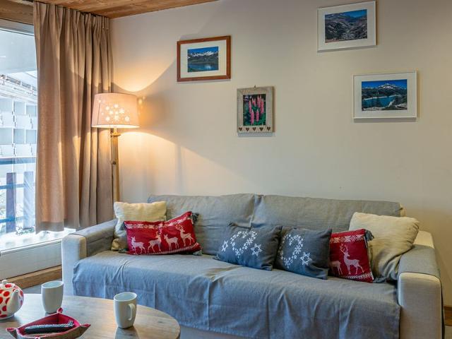 Appartement Val-d'Isère, 3 pièces, 6 personnes - Val d'Isère Centre