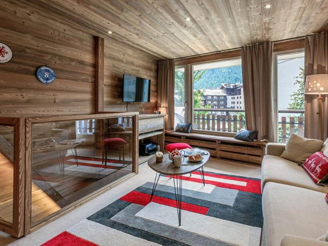 Appartement Val-d'Isère, 3 pièces, 6 personnes - Val d'Isère Centre